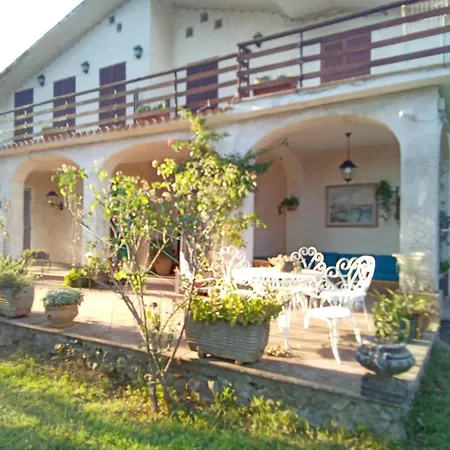 Casa Vittoria Bianca Sutri