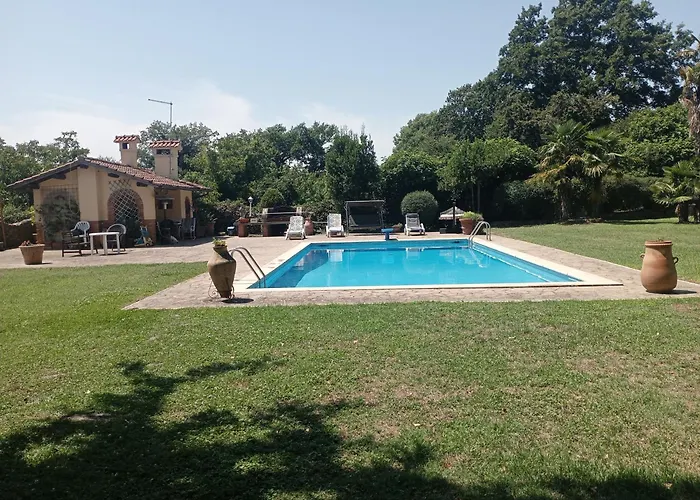 Willa Casa Vittoria *